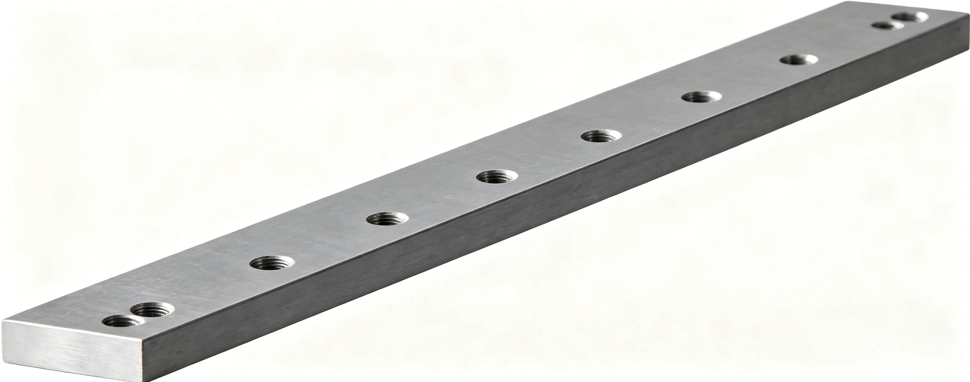 62 型重載扁导轨