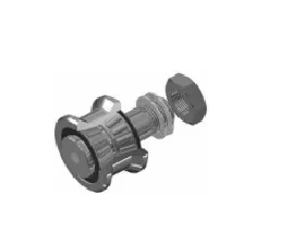 50型V型导轨、滚轮