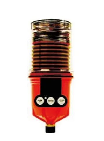 自动单点润滑注油器