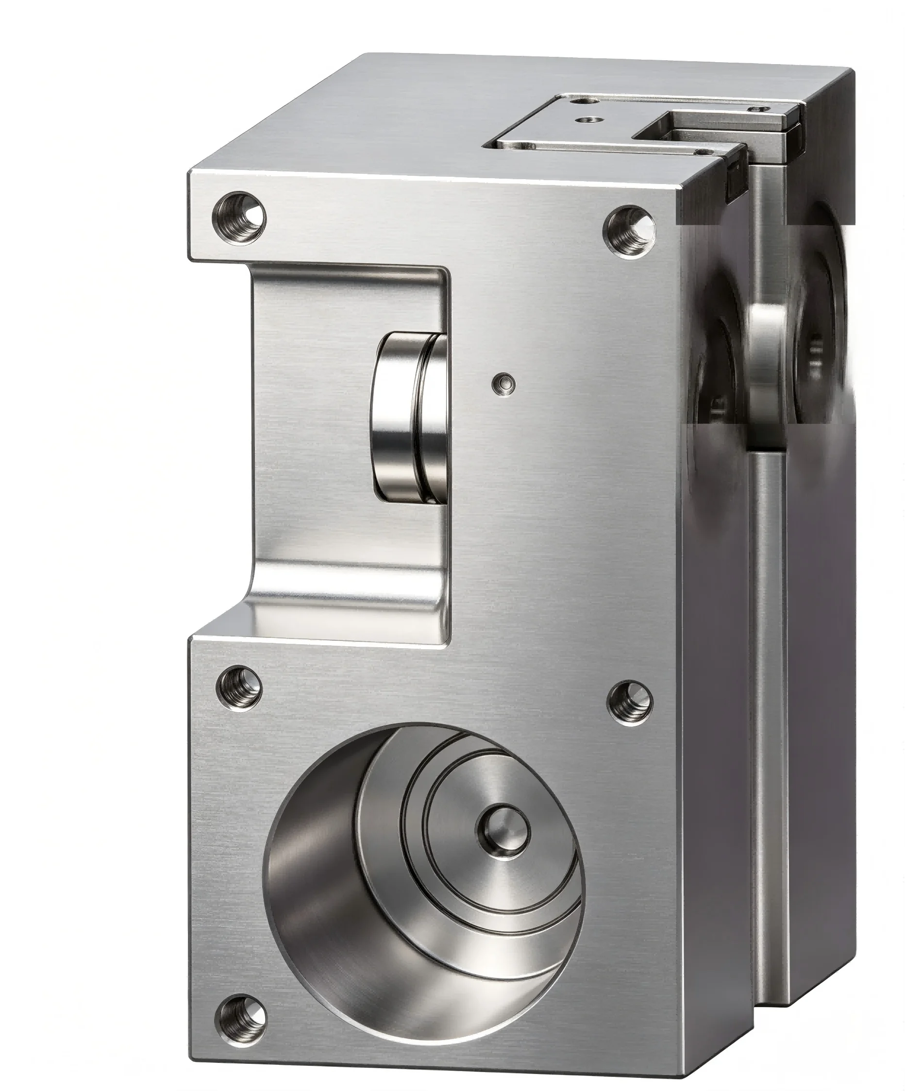 F52型滚轮支座、滚轮、导轨