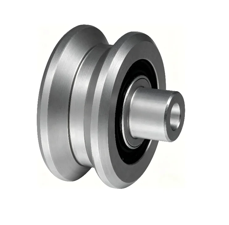 120型V型导轨、滚轮